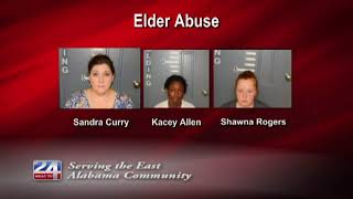 Nursing Home Abuse in Centre