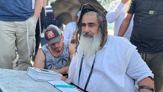 הרב שלום סבג - שיעורי וידאו - רבי שלום סבג✨מעשיה – כ״ד בתמוז ה׳תשפ״ג – דן בן יעקב 🇮🇱