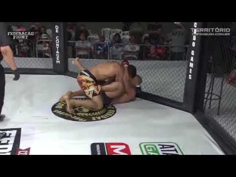 "Federação Fight VI "Contagem Edition