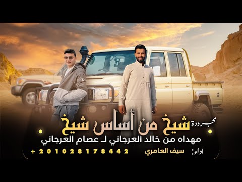 الزعامة ولدها سيف العامري