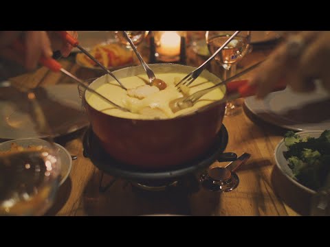 Une fondue aux fromages 100% québécois - L'épicerie