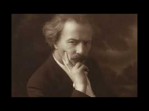 Paderewski Plays   Minuet In G Major Op 14 No1