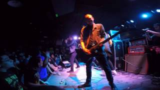 Too Close to Touch- "Nerve Endings" LIVE @Chain Reaction 2015