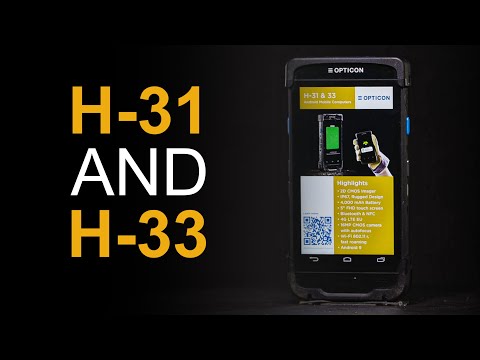 Discover our New Android Mobile Computer Range