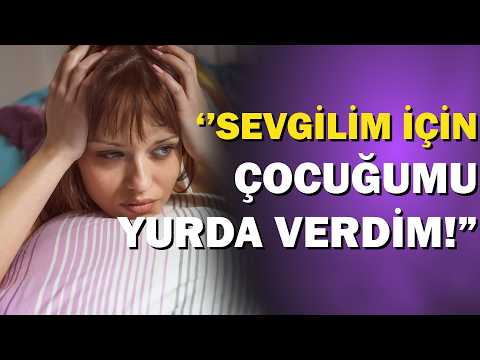"Sevgilim İçin Çocuğumu YURDA Verdim..!" KY- 46-50. Bölümler | Sesli Kitap Versiyonu