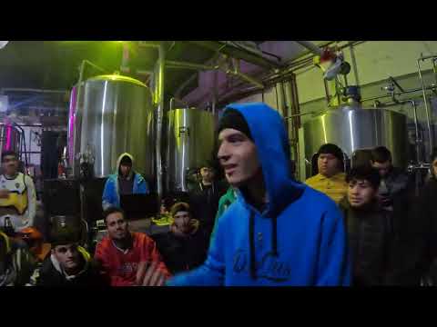 URBANMISTIK Fecha 16 8tavos - Luxo y Fran vs Feli y FG -