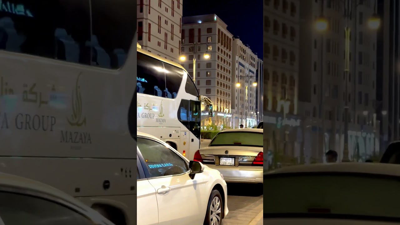 I love Madinah my second Home SubhanAllah 💚🇵🇭 #khomsphotography #madinah