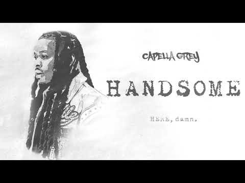 (4) HANDSOME - Capella Grey [HERE, damn.] E.P