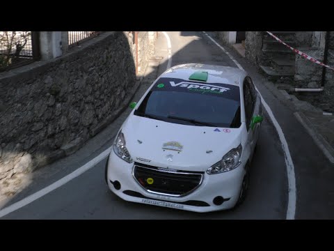 63°Rally Coppa Valtellina 2019 Grimaldi-Muffatti ps 3 by Ferrario