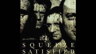 Squeeze Satisfied cover