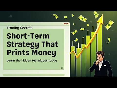 Secret Short-Term Strategy That’s Printing Money 💰 (Please Don’t Share)