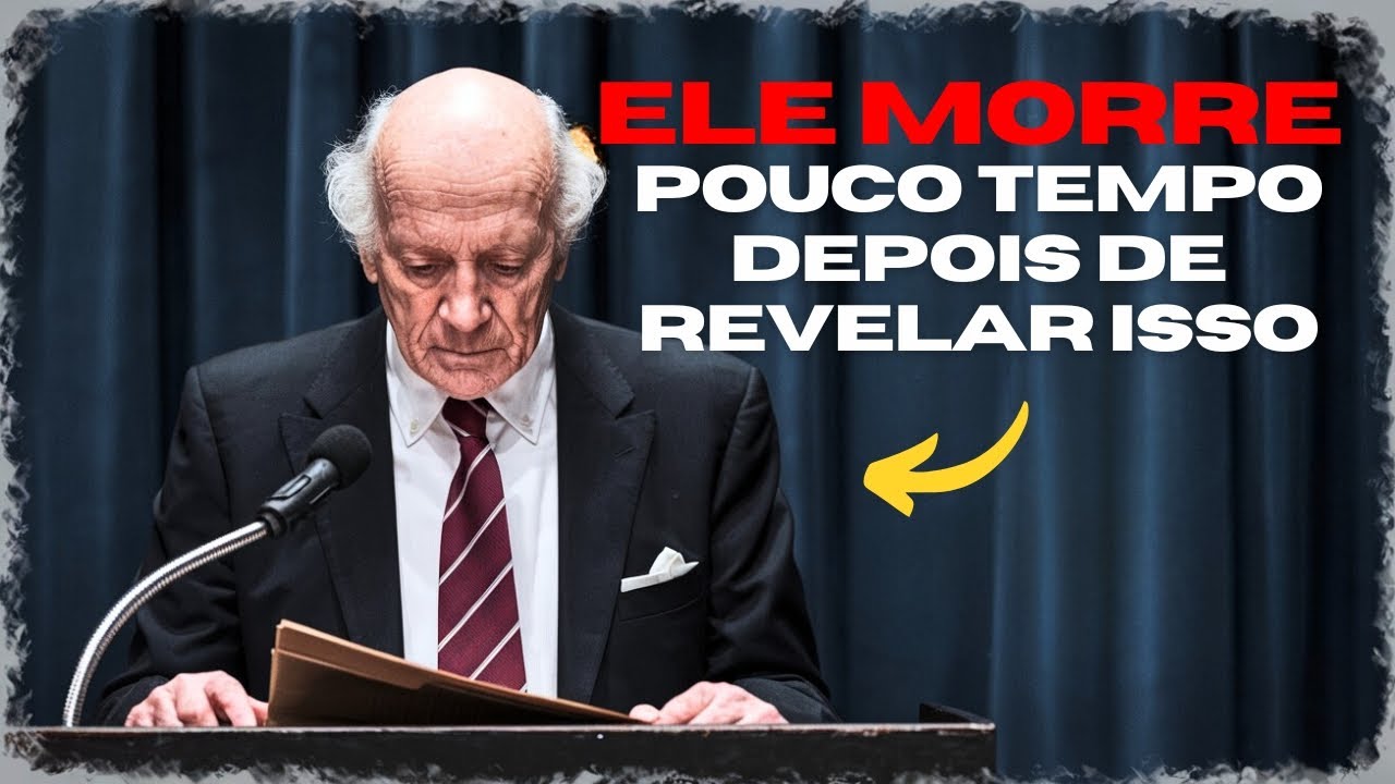 O CÓDIGO OCULTO que prevê o DESTINO da humanidade… e ele está se cumprindo!