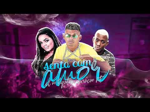 CL NO BEAT, MC GW, FURACÃO HIT - SENTO COM AMOR - REMIX BREGA FUNK