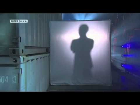 Youtube Kacke - Der Maskierte Magier zeigt seine Künste