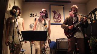 Alex Lukashevsky Live in Tokyo - Burger King Jamaica
