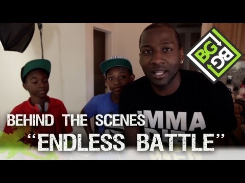 Endless Battle w/ DeStorm - Behind the Scenes