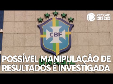 Jogadores são investigados por manipulação de resultados do Brasileirão