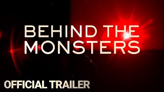 Behind the Monsters - Official Trailer [HD] | A Shudder Original Series