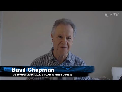December 27th 10AM ET Market Update on TFNN - 2022