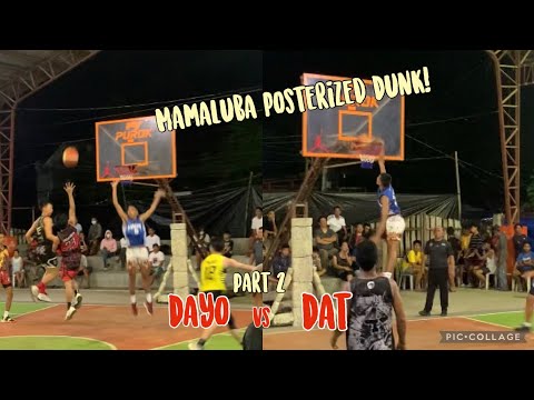Gulat sila ng pumasok ang mga star player ng SKP, Mamaluba dumakdak #basketball #mindanao