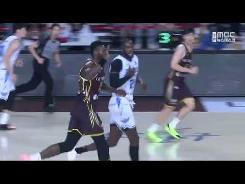 창원LG, 프로농구 시범경기 2연승