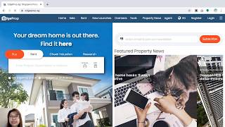EdgeProp Agent Login Guide (Singapore)