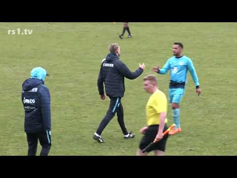 FC Remscheid vs. SF Niederwenigern endet torlos