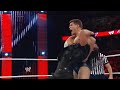 The Shield Roman Reigns Seth Rollins Vs Cody Rhodes Goldust WWE RAW March 10 2014
