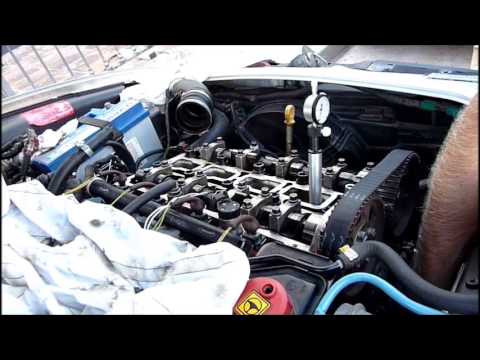 Byta topplockspackning Alfa Romeo 156 1.8 ts 1998 Del 3 av 3