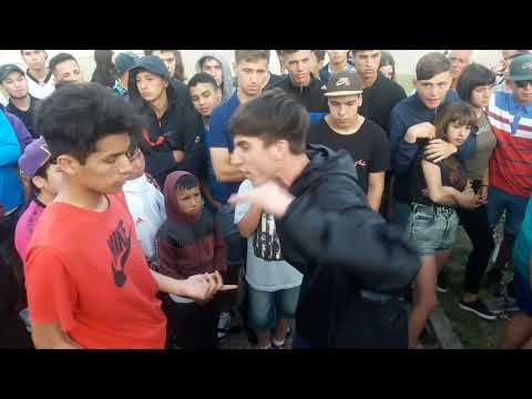 NEASY vs TINO - 8AVOS | Fecha final del torneo | Warriors of Freestyle