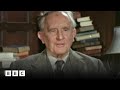JRR Tolkien On How WW1 Inspired The Lord Of The Rings BBC Global