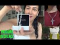 UNBOXING TRY ON PANDORA NECKLACE