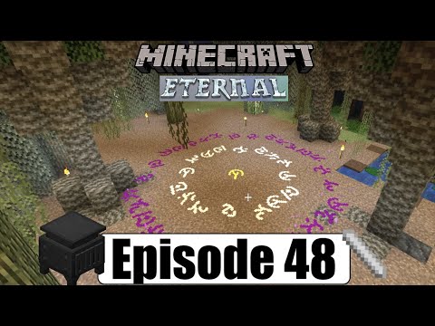 MC Eternal - Episode 48 - Bewitchment Chalks & Circles