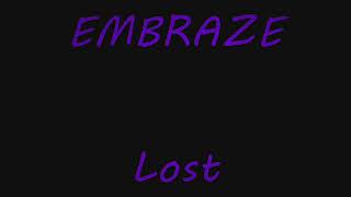 Embraze - Lost