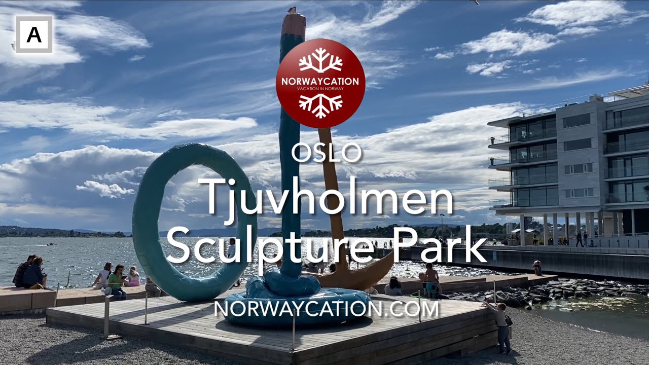 Discover the fascinating highlights of Tjuvholmen Sculpture Park.
