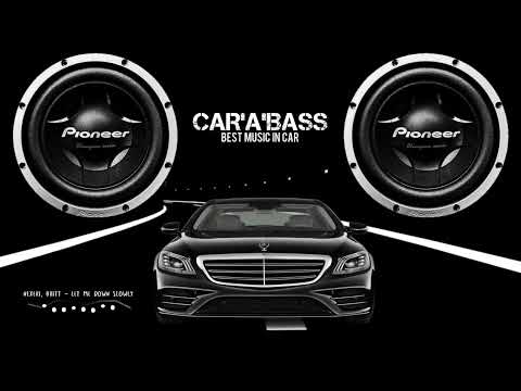 Nexeri, Britt - Let Me Down Slowly