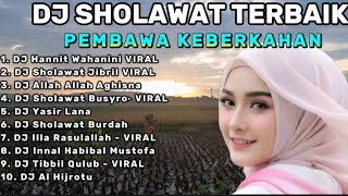Download lagu PALING DISUKA SHOLAWAT MIX mp3