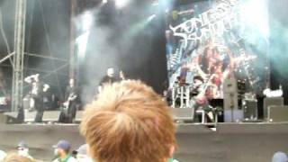 Sonic Syndicate - Rebellion in Nightmareland - Live at Download