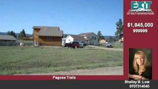 preview picture of video '123 Lots in Trails Subdivision Pagosa Springs Colorado'
