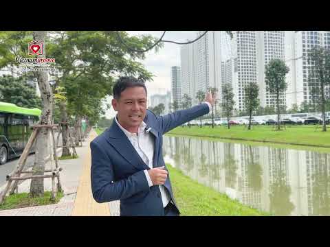 O Vinhomes Grand Park, adjacente à Circular 3, também será atrativo para investidores imobiliários.