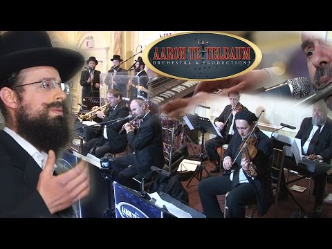 Yisroel Werdyger & Yedidim Choir "Mi Adir & Mi Bon Siach "An Aaron Teitelbaum Production