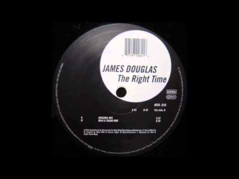 James Douglas - The Right Time (Original) (2000)