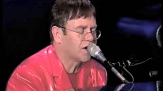 Elton John - Candle in the Wind - Live at the Greek Theatre (1994)