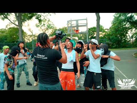 MEMO ATR ❌ OG JUNIOR - VAMO A RESOLVER BEHIND THE SCENES - CDF FILMS BTS CAPITULO 4