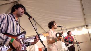 Allah-Las - Every Girl - 3/13/2013 - Stage On Sixth, Austin, TX
