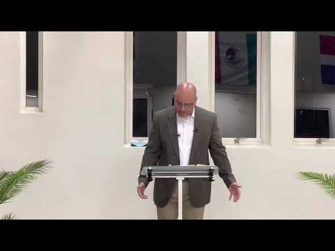 La Segunda Predicación de Hageo - Hageo 2:1-9 - Pastor Luis Cuadrado