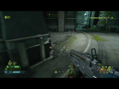 Doom Eternal - Pain Elemental toy location