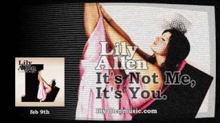 Lily Allen | It's Not Me, It's You (Official Album Sampler)