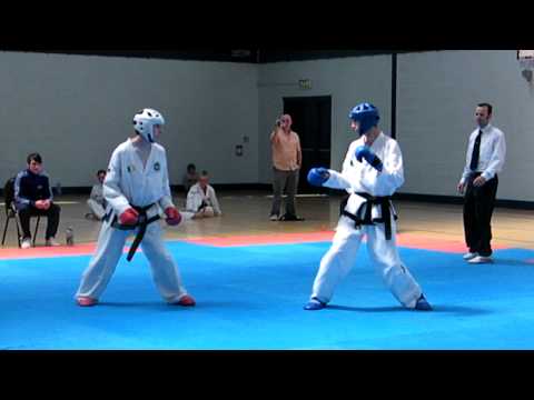 I.T.A Euro's selection tournament July 2011 Dylan Fitz v Adam Shelly rd 1 .