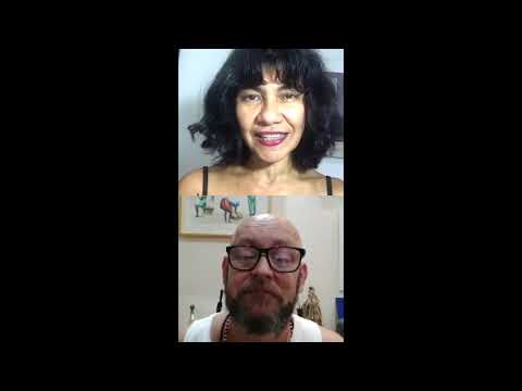 Railídia conversa com Luiz Antonio Simas